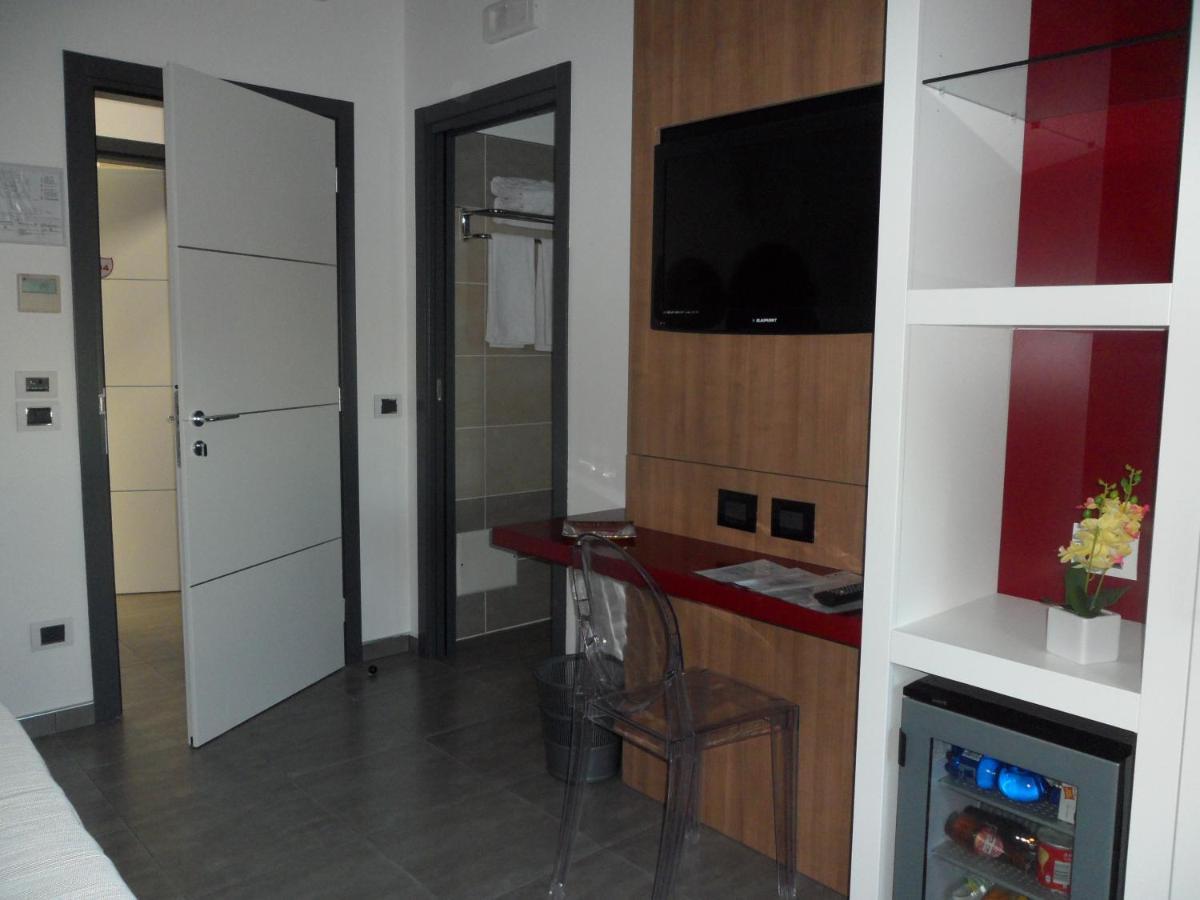 Motel S.16 Muro Leccese Exterior foto
